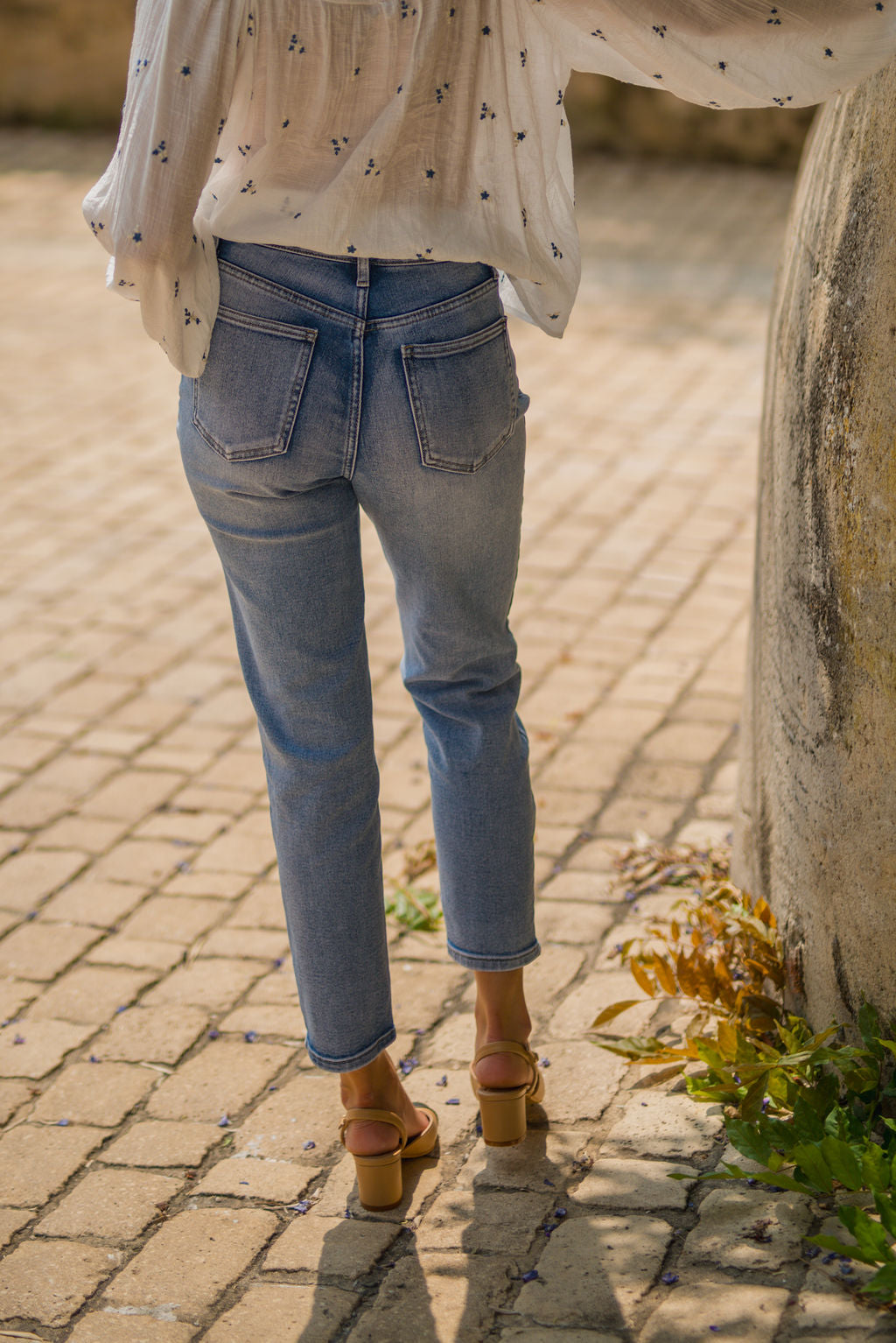 Escarpins slingback Chela