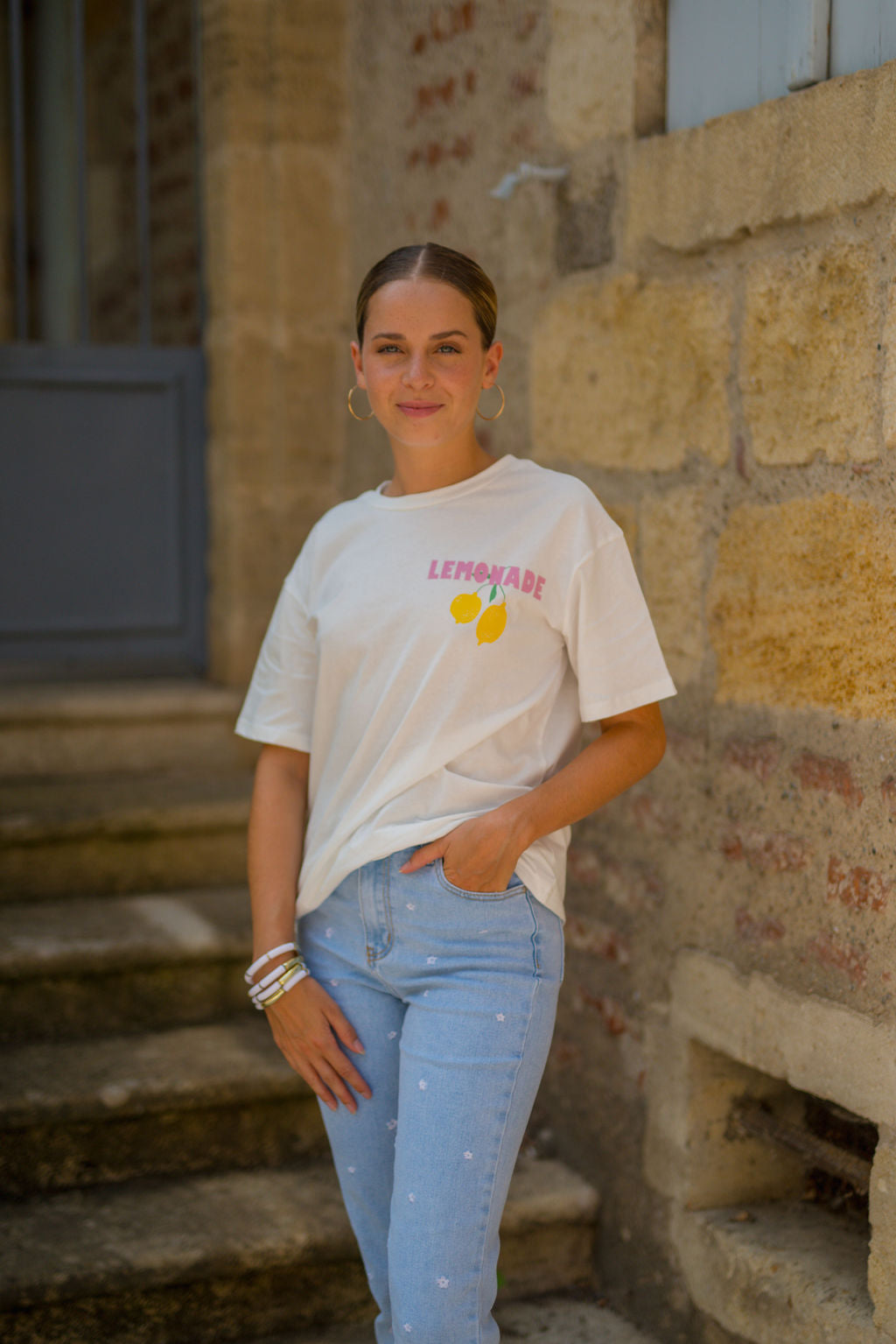 T-shirt LEMONADE