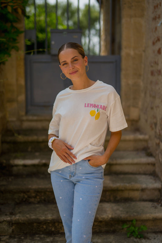 T-shirt LEMONADE