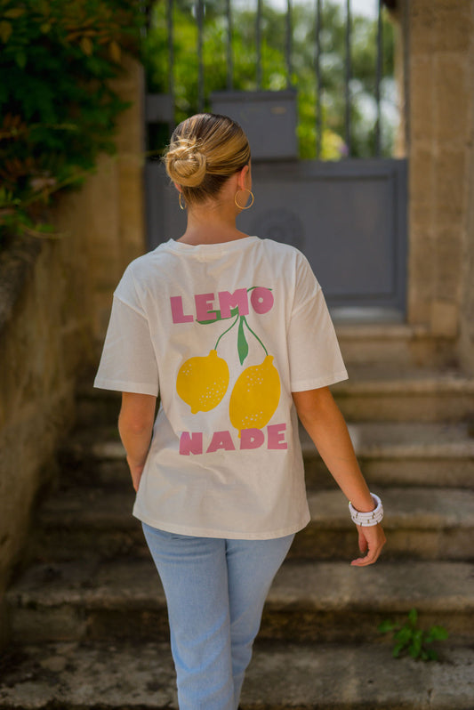 T-shirt LEMONADE