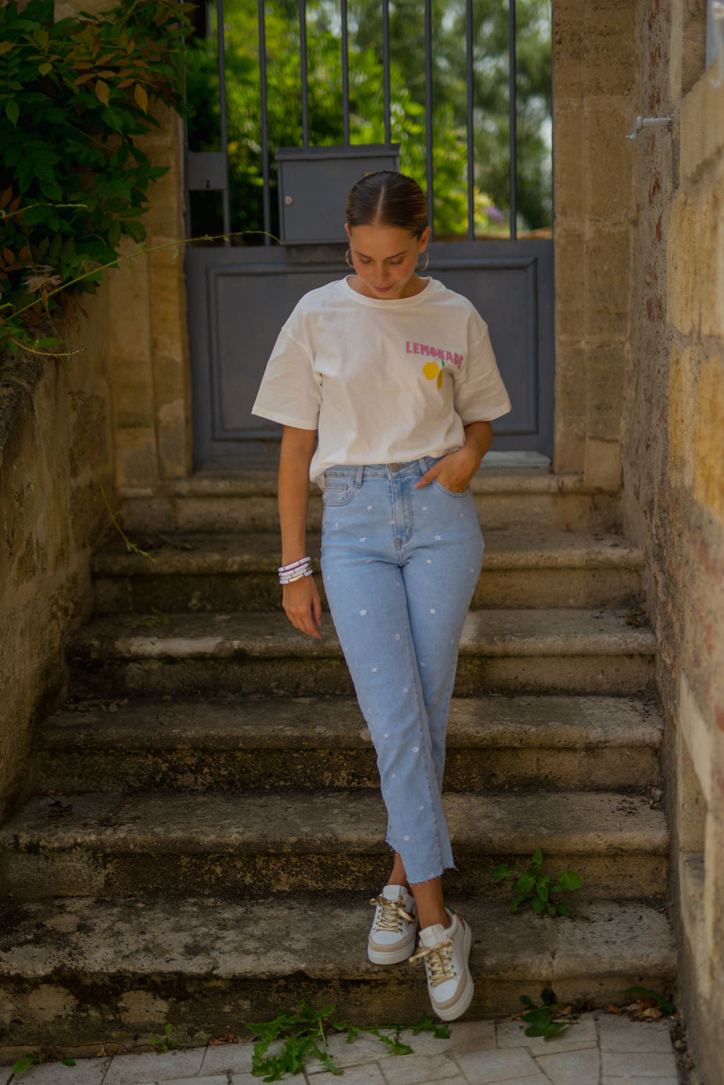 T-shirt LEMONADE