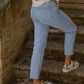 Jean mom fit Monica