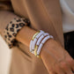 Bracelet Tyla blanc