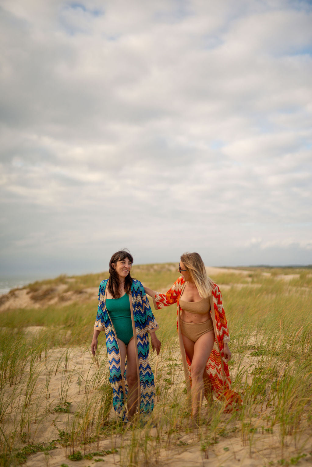 Maillot de bain Sainte Maxime aqua