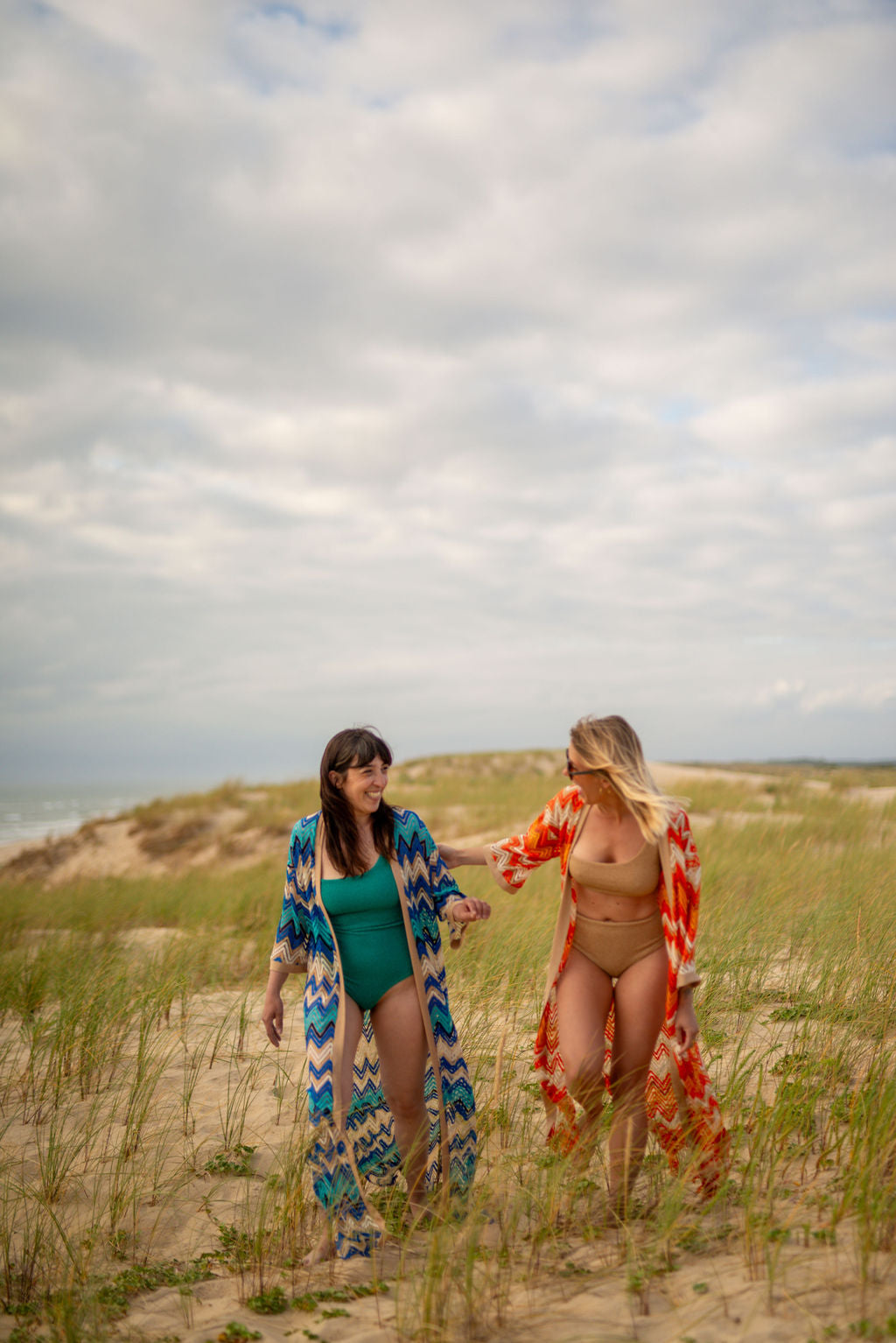 Maillot de bain Sainte Maxime aqua