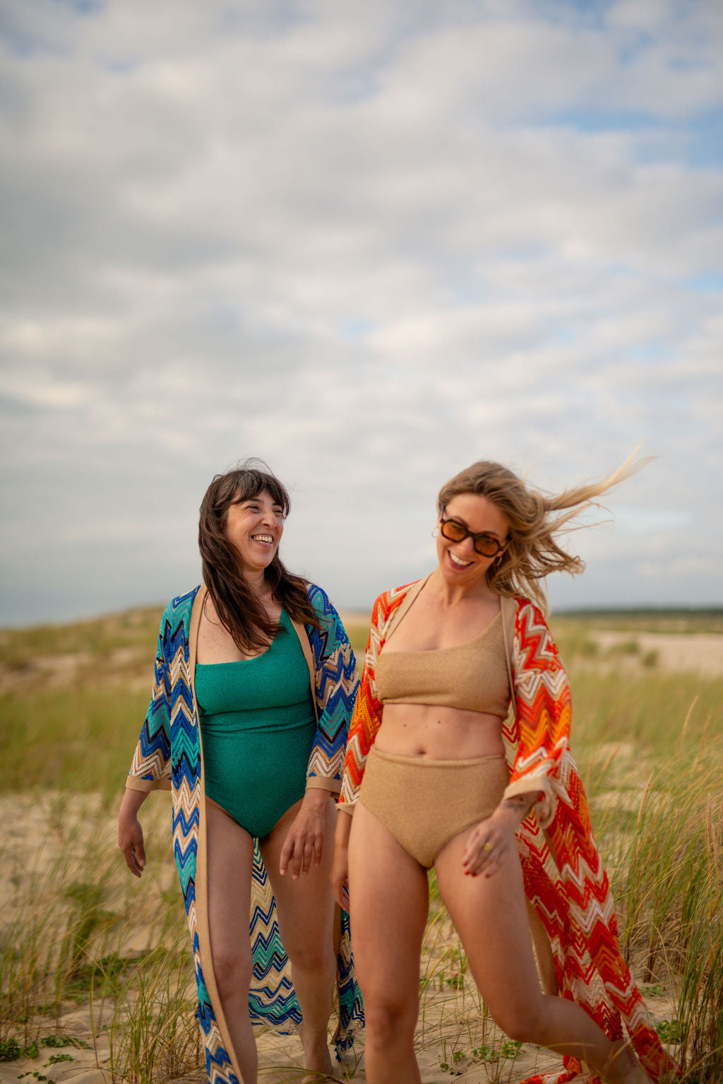 Maillot de bain Sainte Maxime aqua