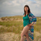 Maillot de bain Sainte Maxime aqua