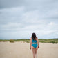 Maillot de bain Saint-Tropez turquoise