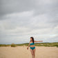 Maillot de bain Saint-Tropez turquoise