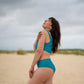 Maillot de bain Saint-Tropez turquoise