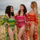 Maillot de bain Corfou vert