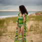 Maillot de bain Corfou vert
