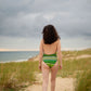 Maillot de bain Corfou vert