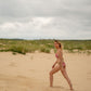 Maillot de bain Corfou rose