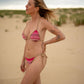 Maillot de bain Corfou rose