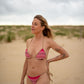Maillot de bain Corfou rose