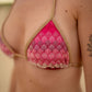 Maillot de bain Corfou rose