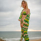 Maillot de bain Corfou vert
