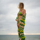 Maillot de bain Corfou vert