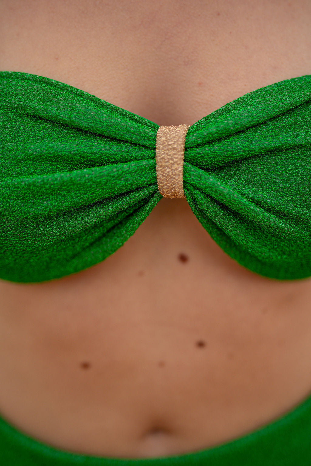 Maillot de bain Ibiza vert