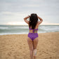 Maillot de bain Ibiza violet