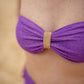 Maillot de bain Ibiza violet