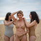 Maillot de bain Capri doré