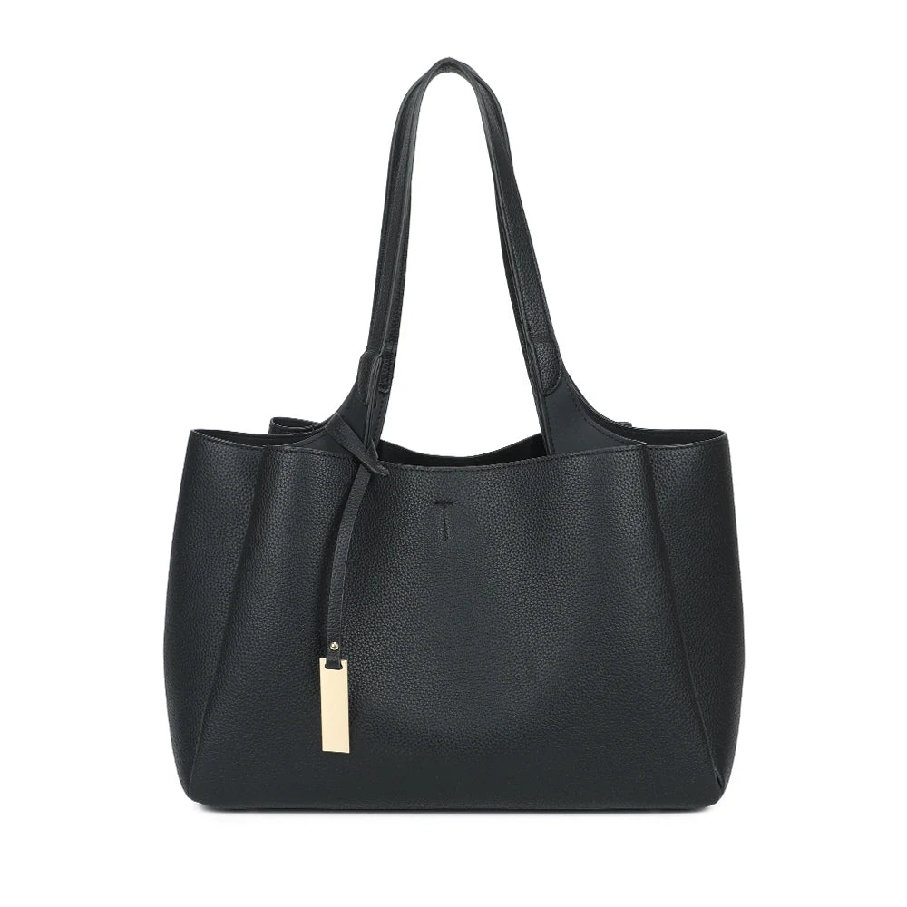 Sac cabas Yann noir