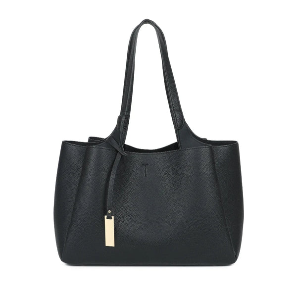 Sac cabas Yann noir