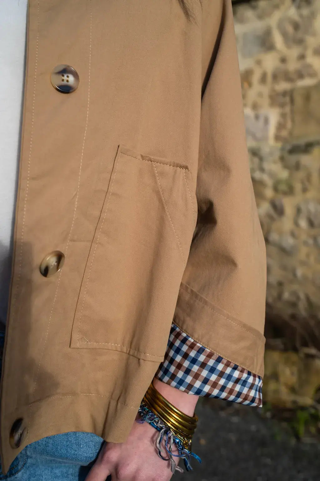 Trench Lena