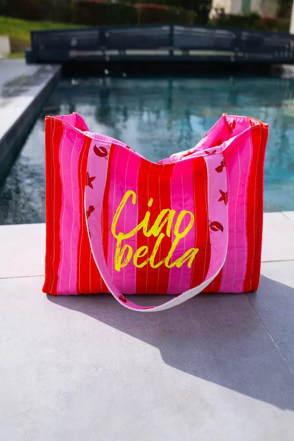 Sac cabas Ciao Bella