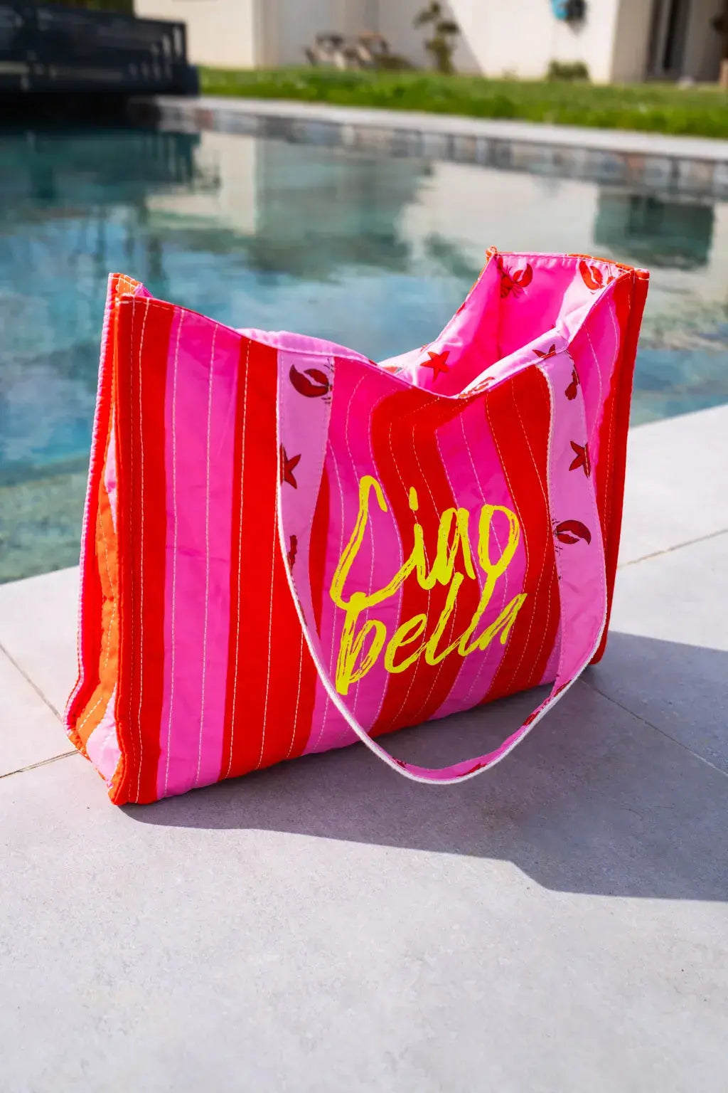 Sac cabas Ciao Bella