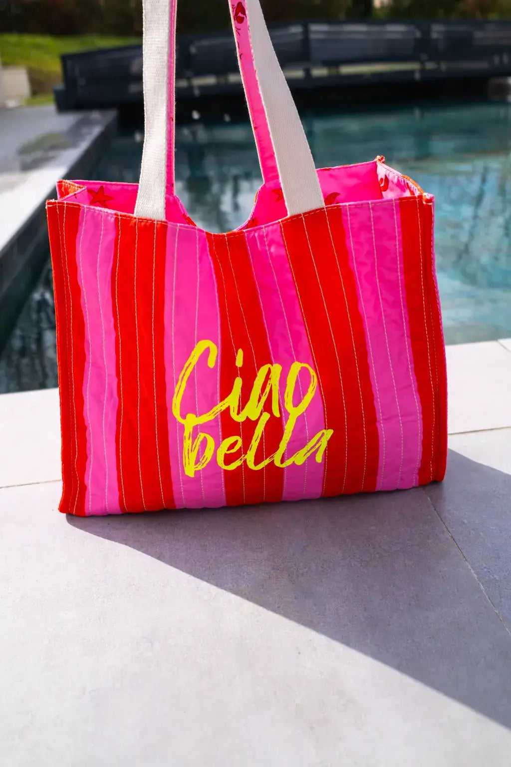 Sac cabas Ciao Bella