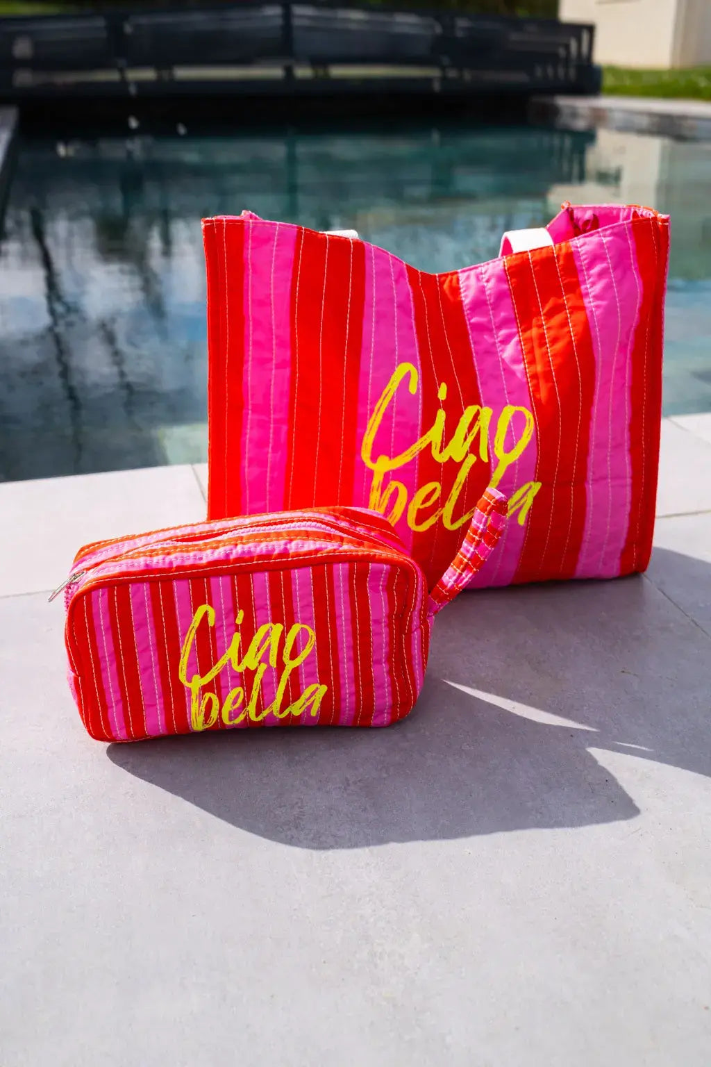 Sac cabas Ciao Bella