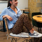 Baskets Rachel bleues
