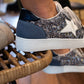 Baskets Rachel bleues