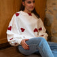 Sweat Alma blanc