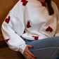 Sweat Alma blanc