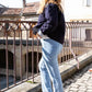 Jean straight Warry