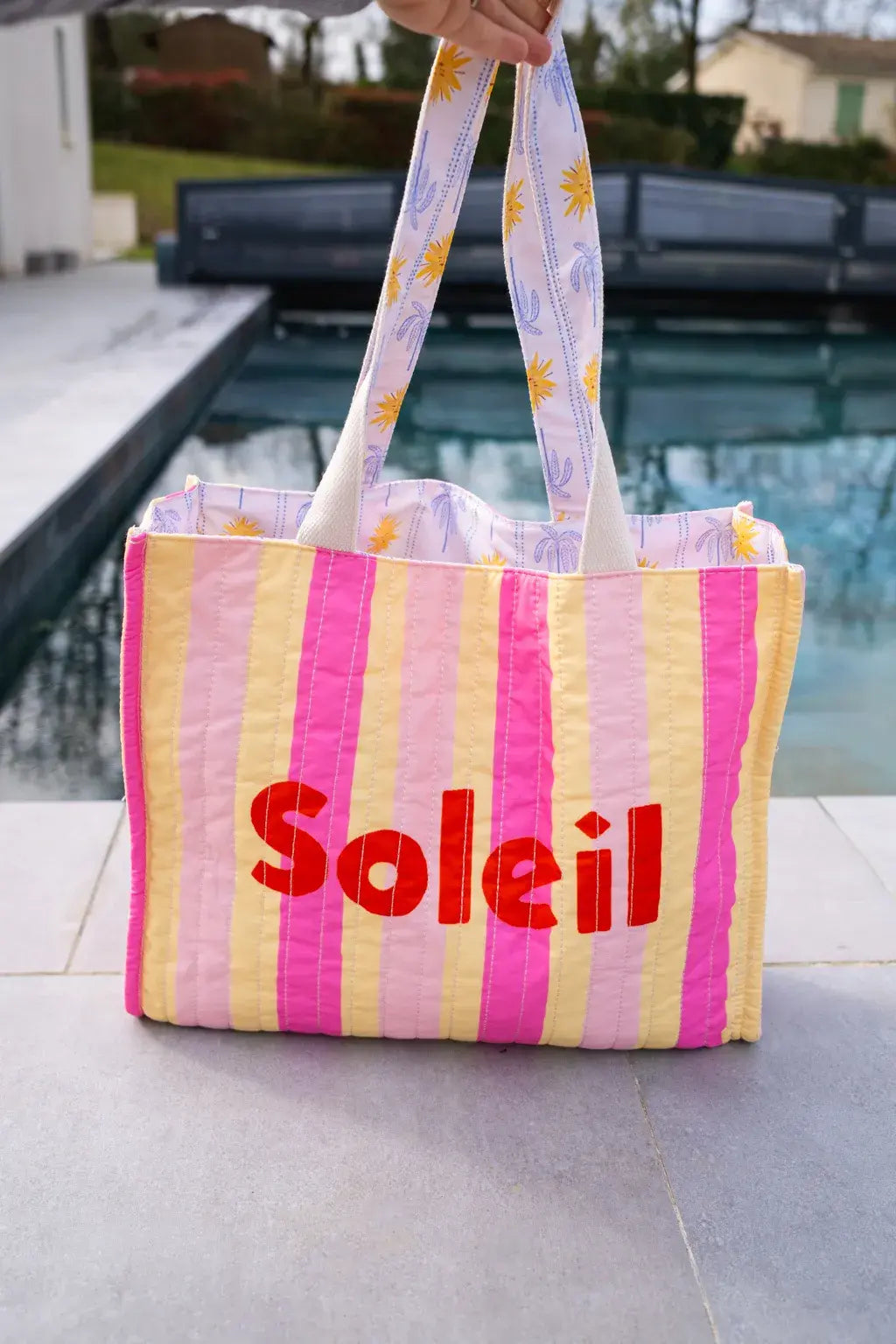 Sac cabas Soleil