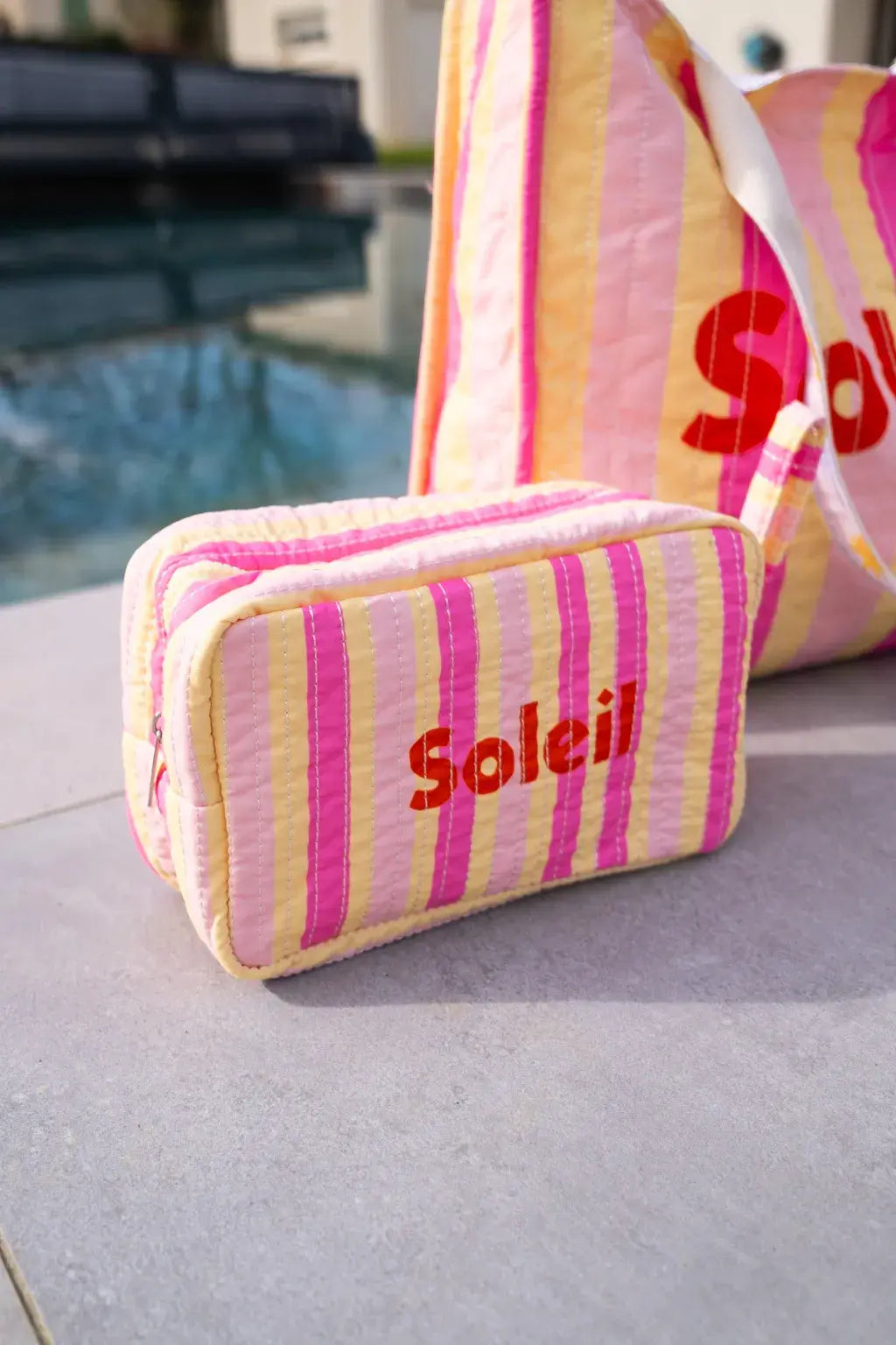 Trousse Soleil