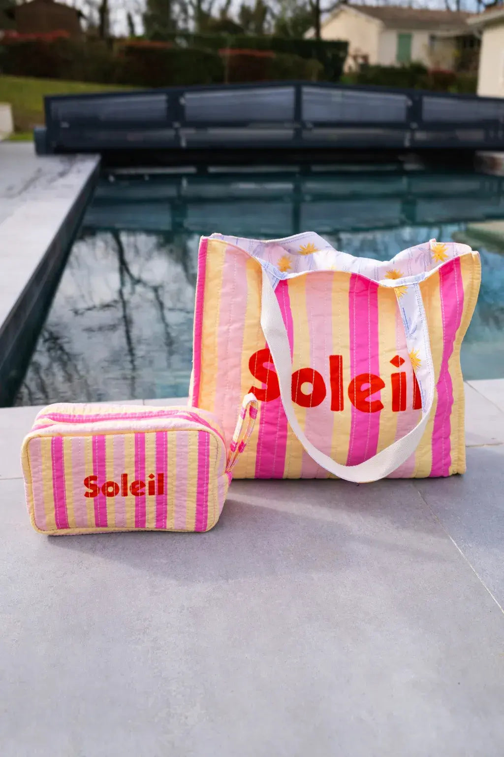 Sac cabas Soleil