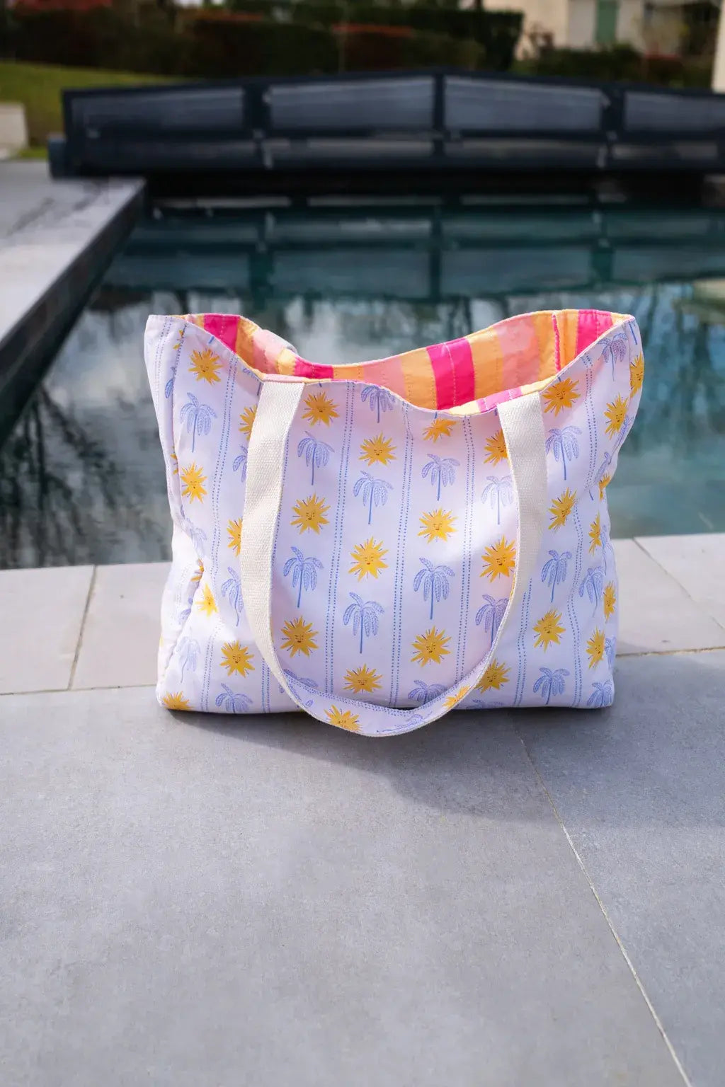 Sac cabas Soleil