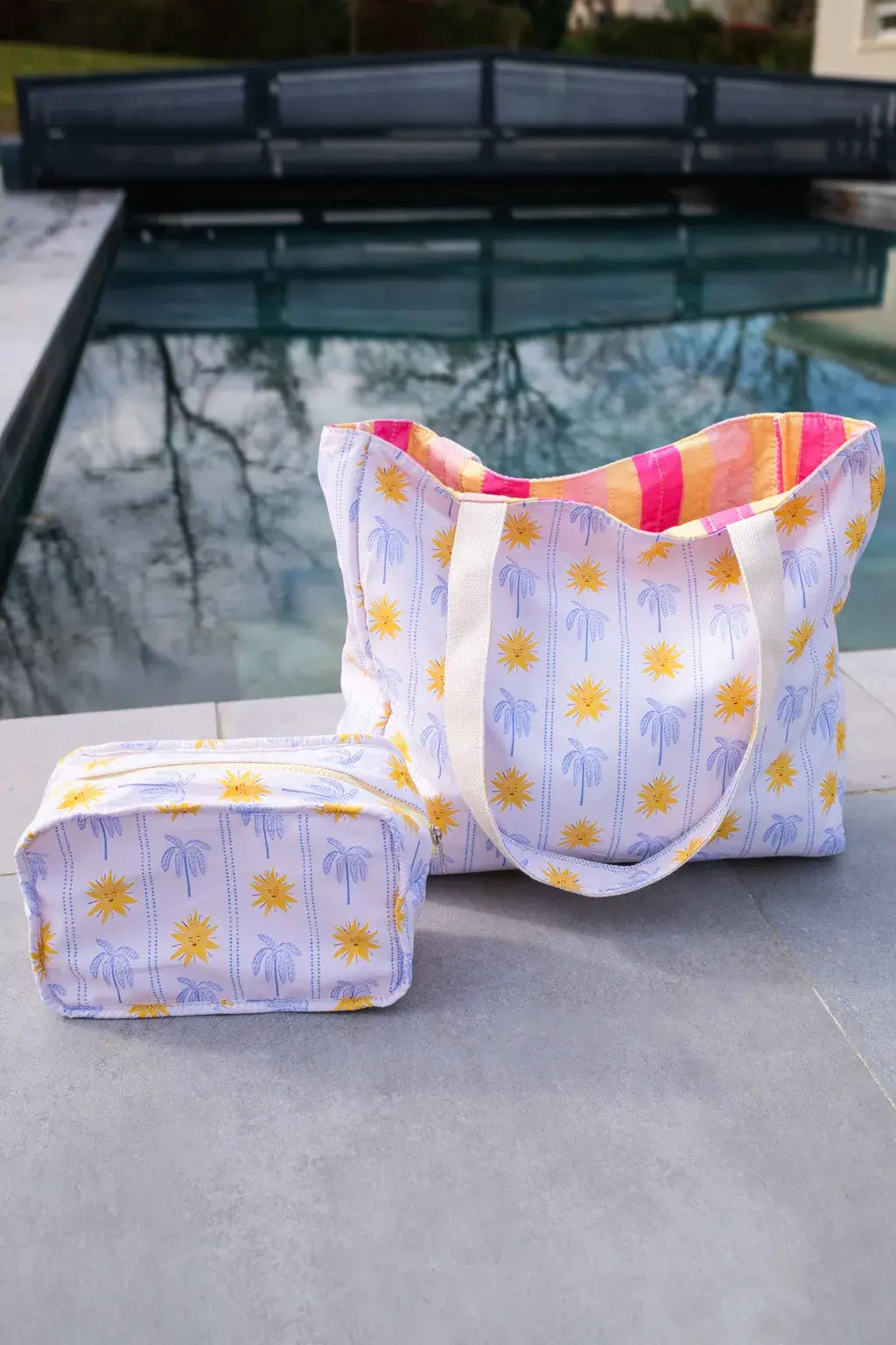 Sac cabas Soleil