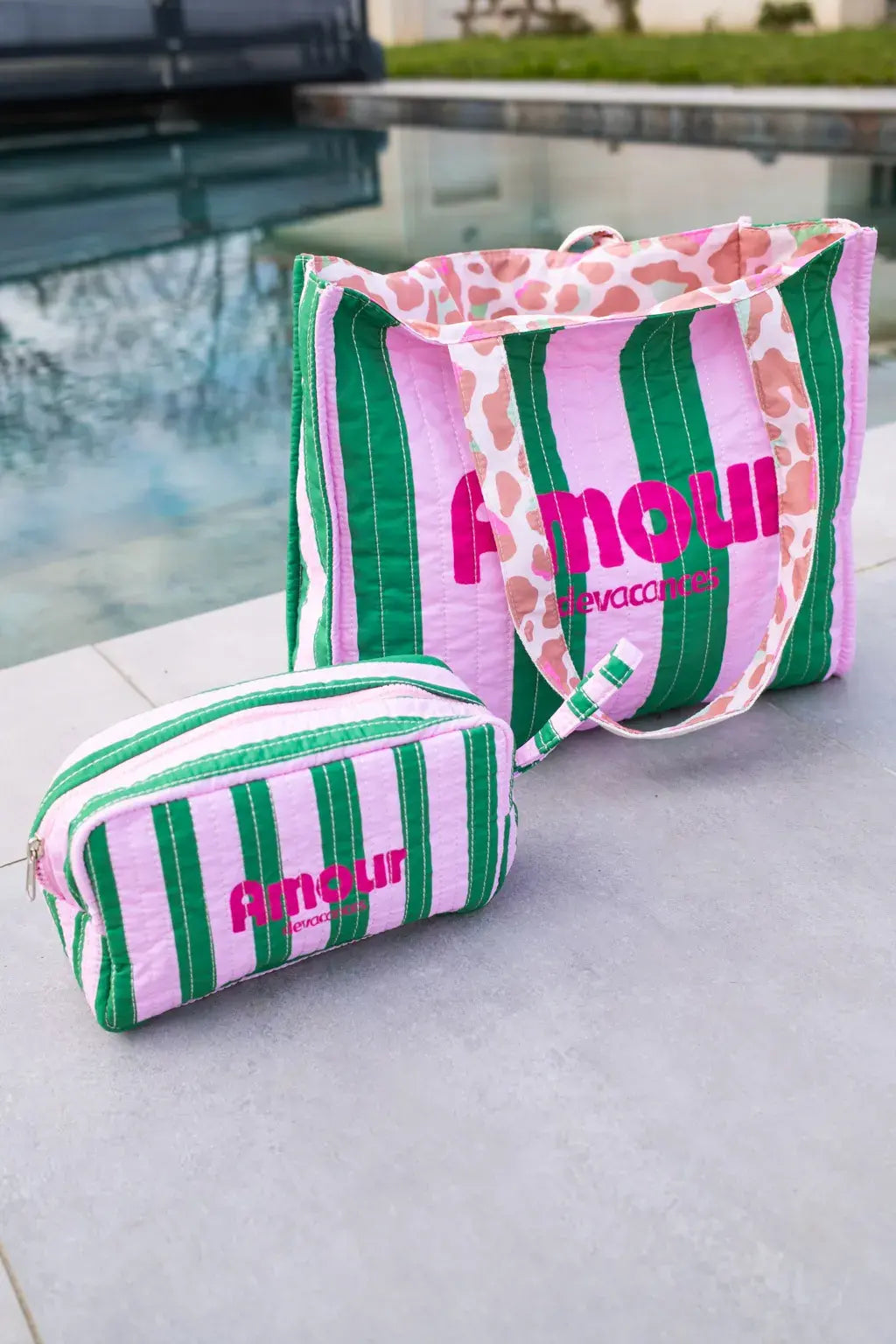 Trousse Amour de vacances