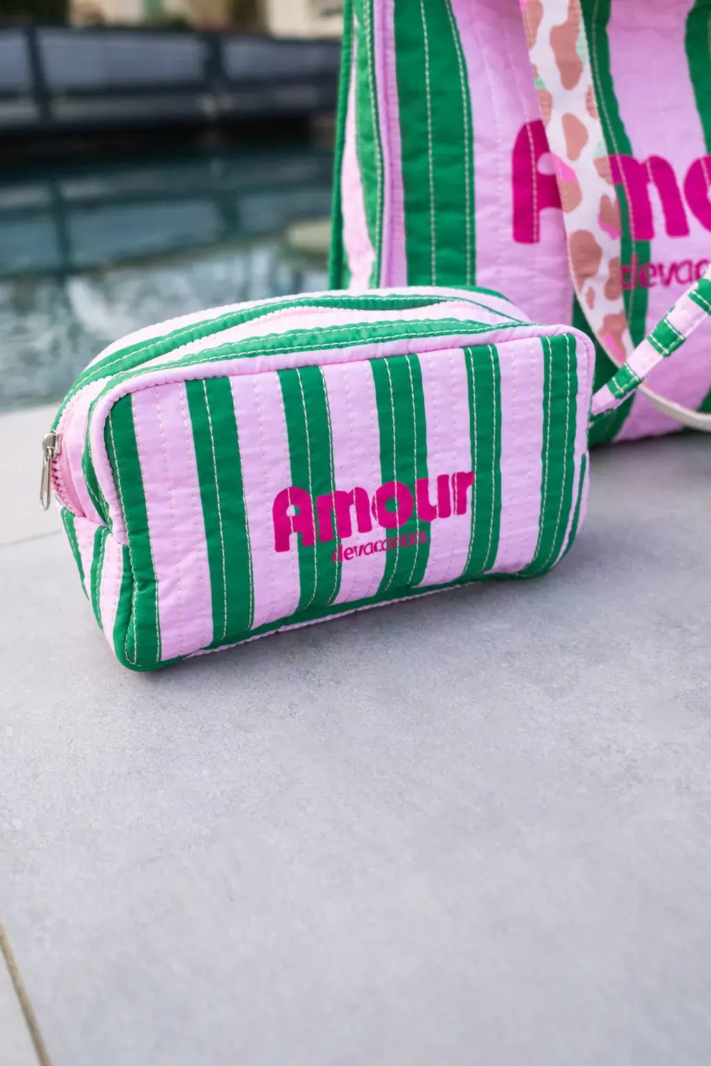 Trousse Amour de vacances