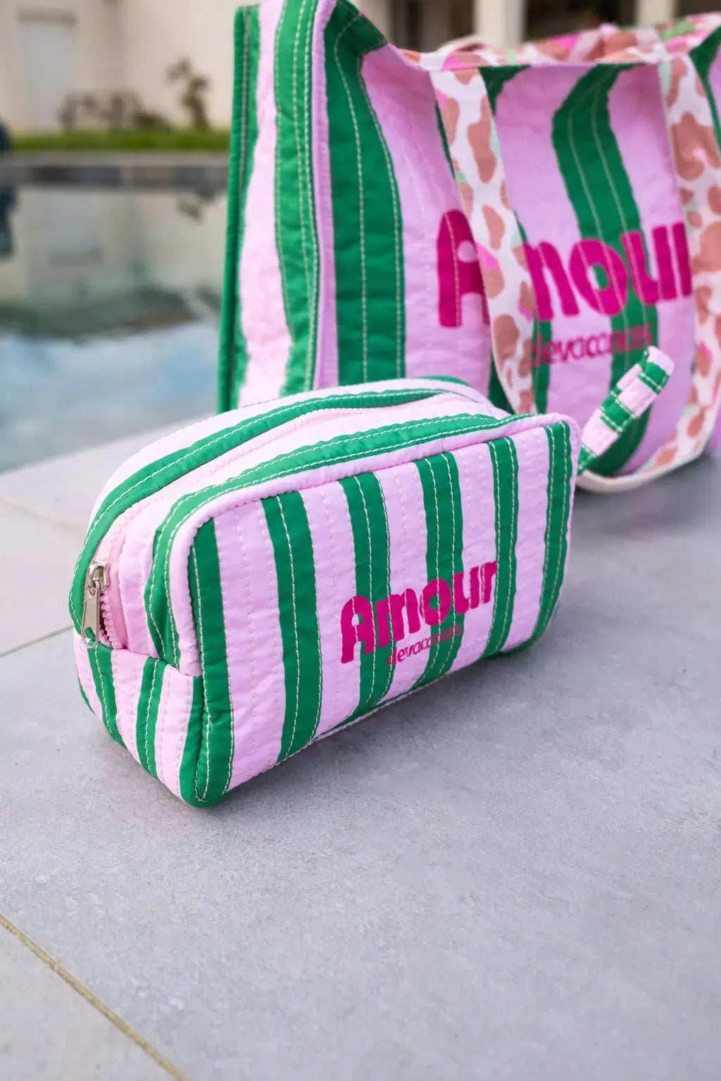 Trousse Amour de vacances