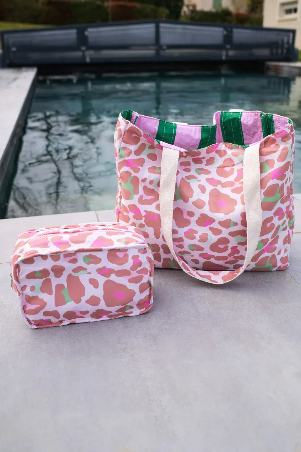 Trousse Amour de vacances