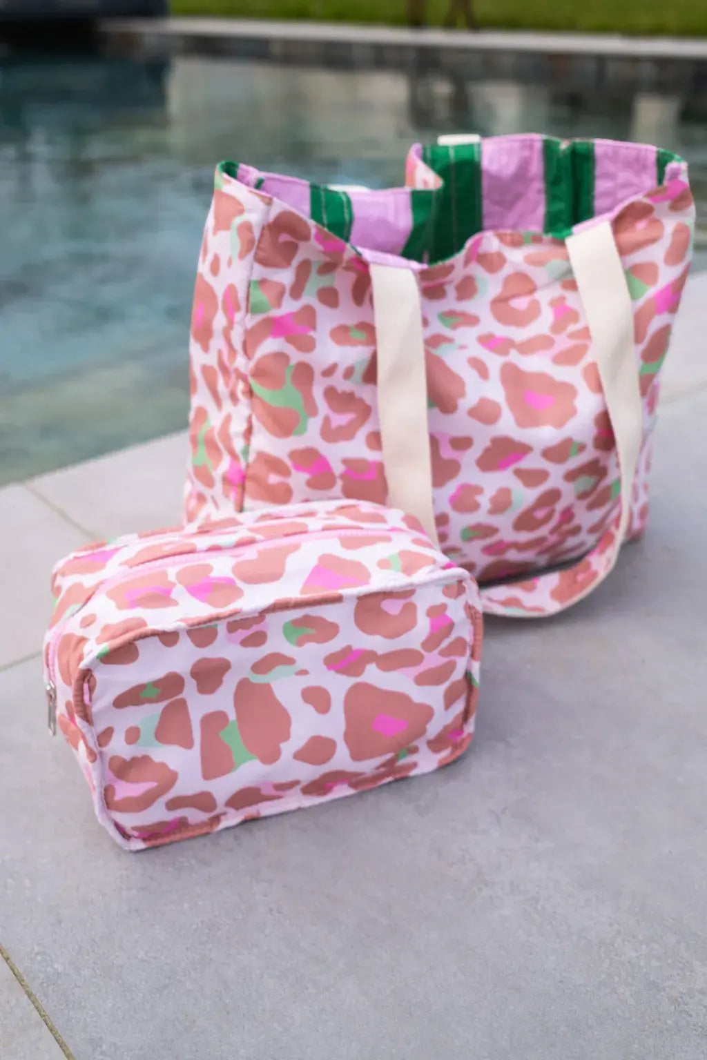 Trousse Amour de vacances