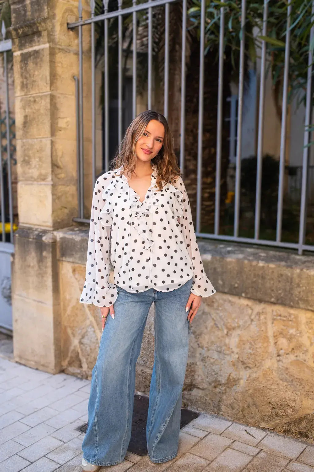 Blouse Joelle